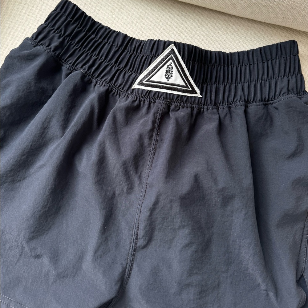 FP movement next round shorts